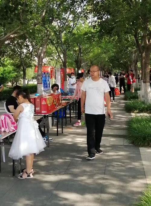 2020文化和自然遺產(chǎn)日主題一一非遺傳承，健康生活！