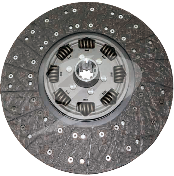 JD430A64c.1從動(dòng)盤(pán)總成