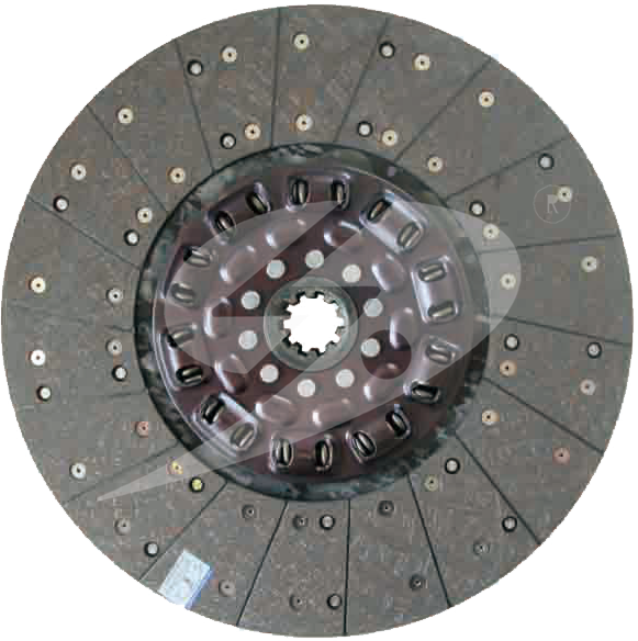 JD430A66a從動(dòng)盤(pán)總成